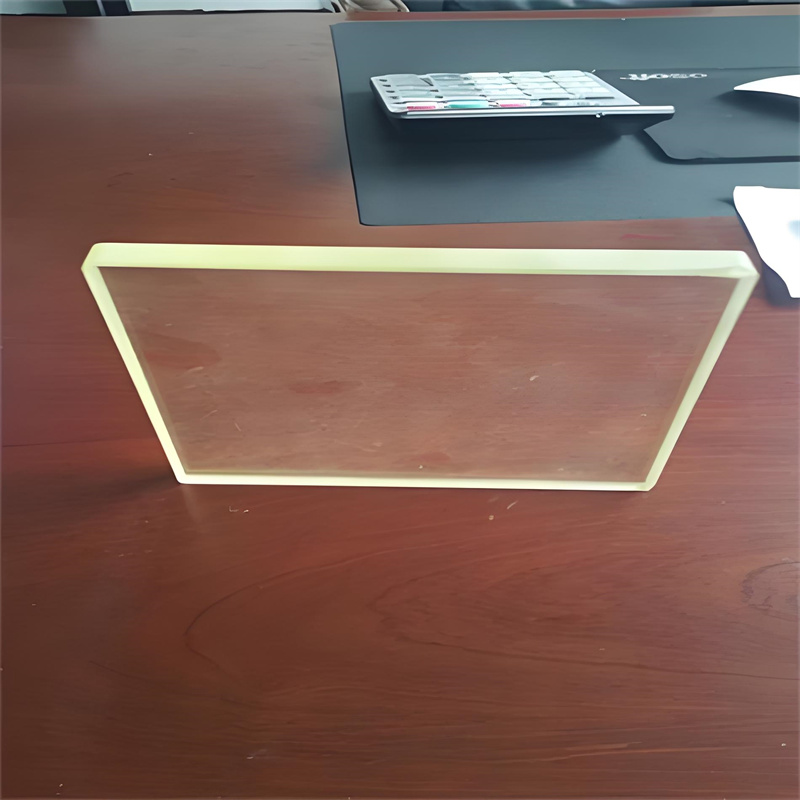 宿迁射线防护铅玻璃