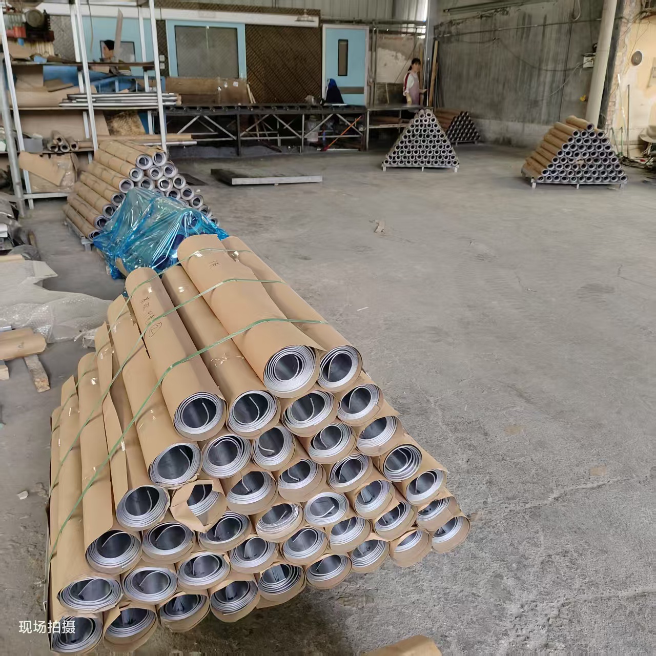 宿迁CT室顶部铅板