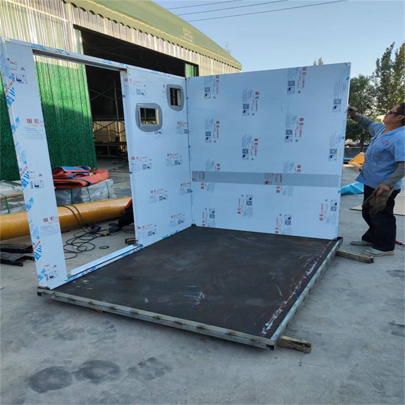 宿迁DSA射线防护铅房