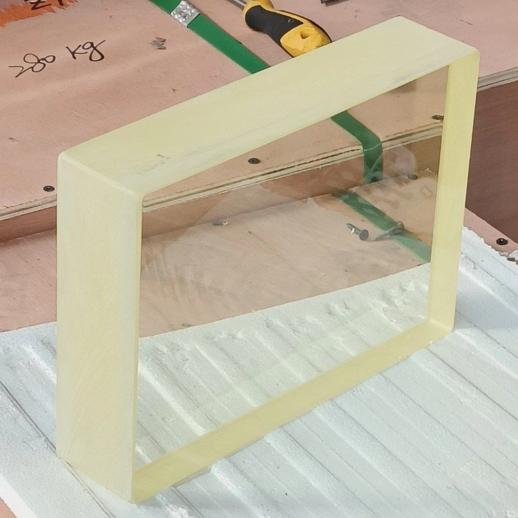 宿迁铅玻璃是什么材料做的