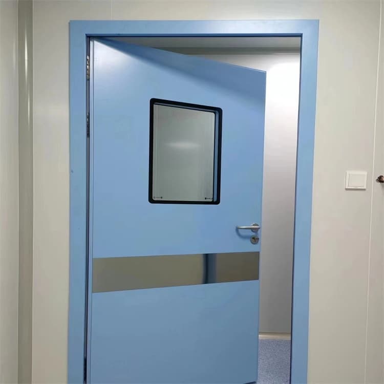 宿迁铅门防辐射