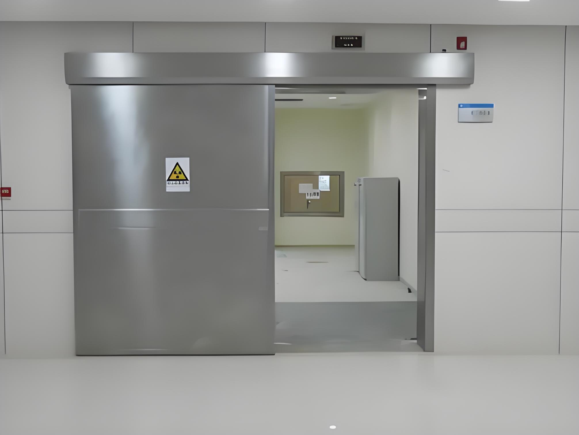 宿迁防辐射铅门的技术标准