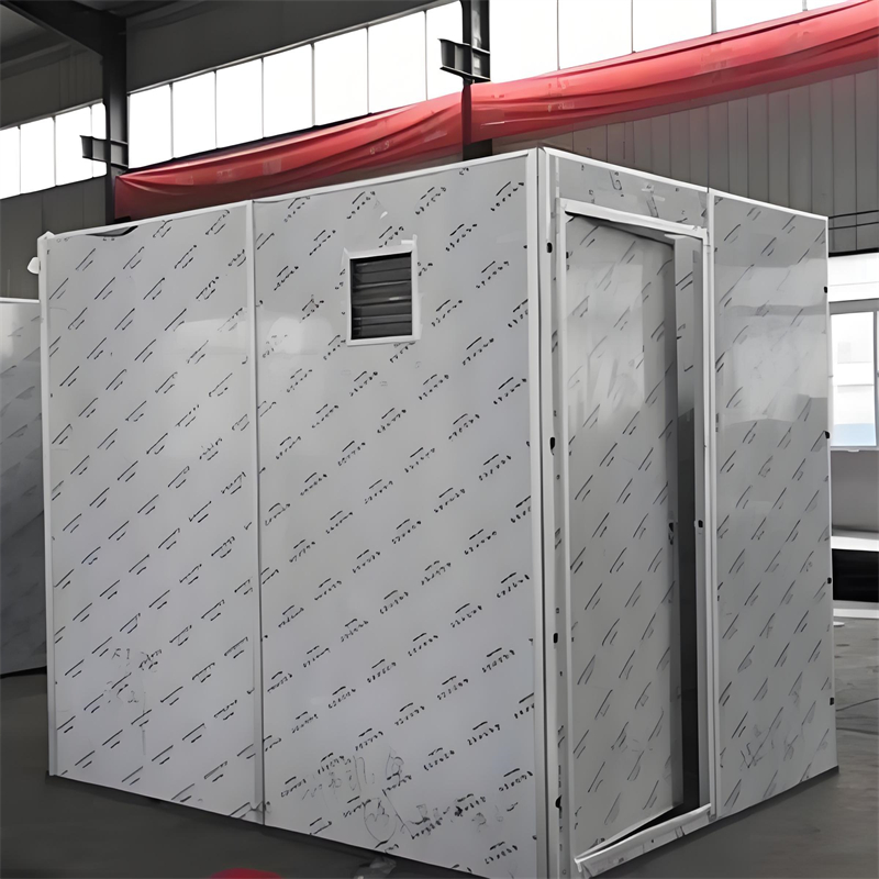 宿迁防辐射铅房的制作方法